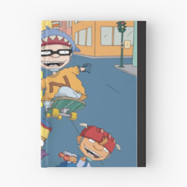 Item preview, Rocket Power  designed and sold by EgberKonig.