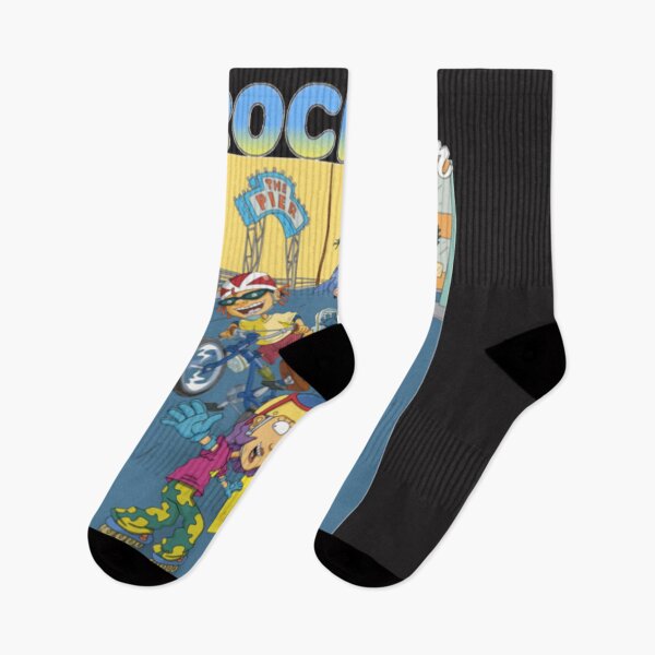 Item preview, Rocket Power  designed and sold by EgberKonig.