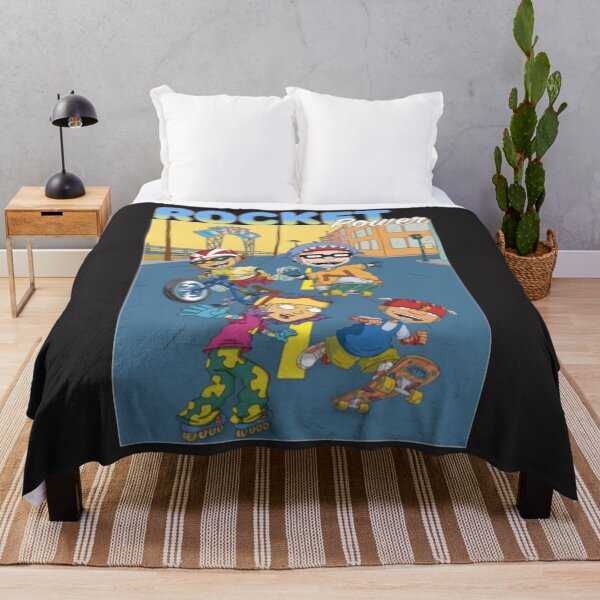 Item preview, Rocket Power  designed and sold by EgberKonig.