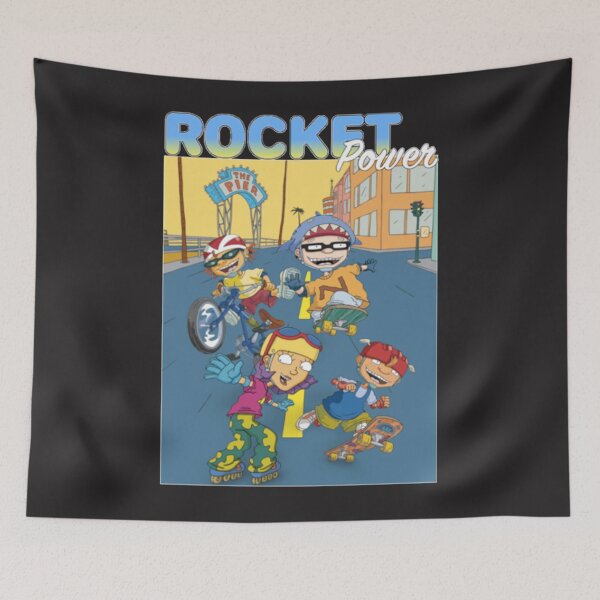 Item preview, Rocket Power  designed and sold by EgberKonig.
