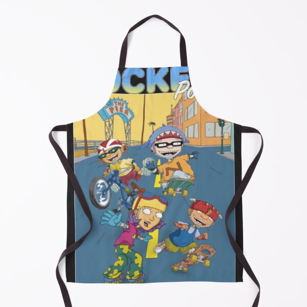 Item preview, Rocket Power  designed and sold by EgberKonig.