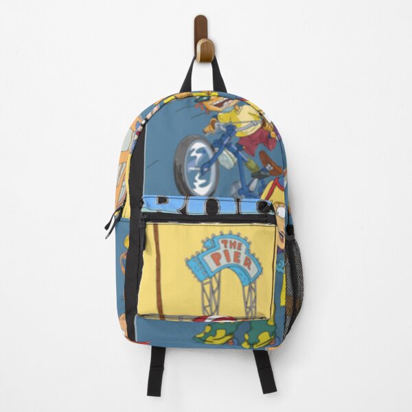 Item preview, Rocket Power  designed and sold by EgberKonig.