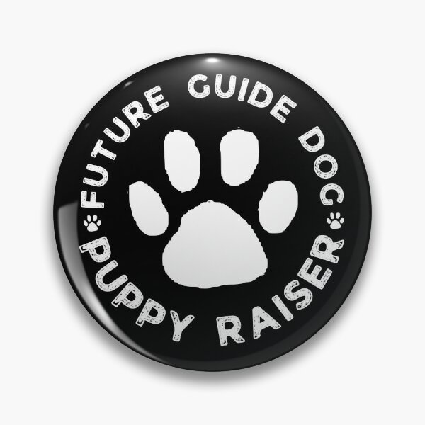 Item preview, Future Guide Dog Puppy Raiser - Guide Dog For The Blind - Dog Trainer - Dog Raiser designed and sold by SayWhatYouFeel.