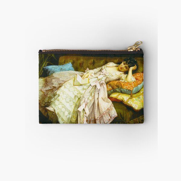 Item preview, HD Dolce Far Niente by Auguste Toulmouche designed and sold by Go Logo Designs.