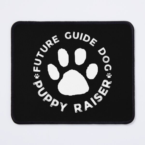 Item preview, Future Guide Dog Puppy Raiser - Guide Dog For The Blind - Dog Trainer - Dog Raiser designed and sold by SayWhatYouFeel.