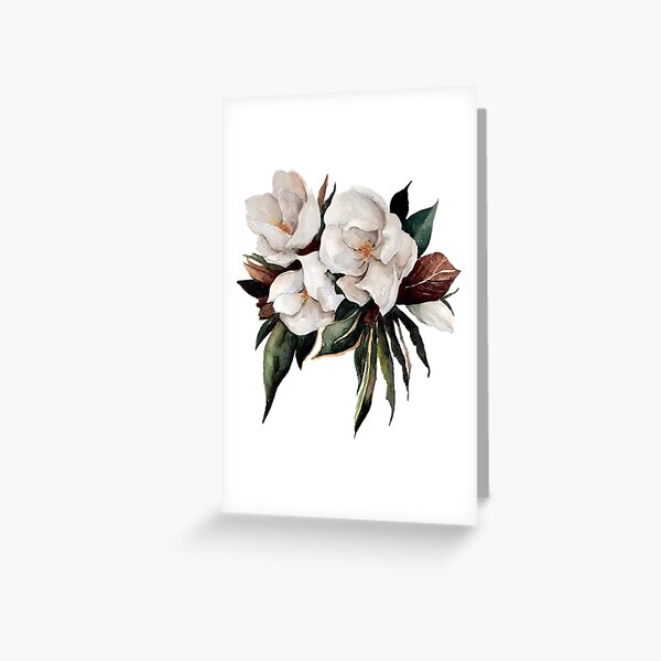Item preview, Magnolia designed and sold by artofsuff.