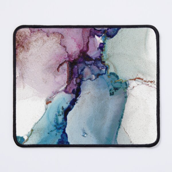 Item preview, Dragon Blues Violet Princess O Style Abstract designed and sold by EjRielDesign.