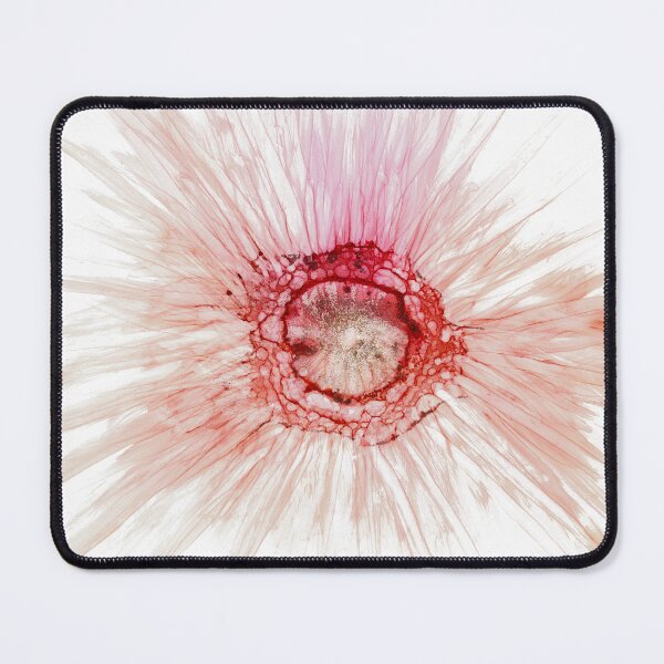 Item preview, Tired Radiant Eye Abstract Flower designed and sold by EjRielDesign.