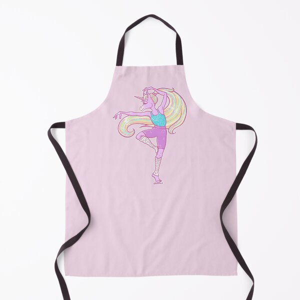 Item preview, Modern Dance Unicorn designed and sold by JanGrackle.
