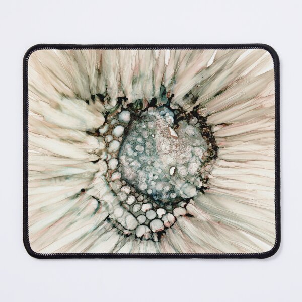 Item preview, Radiant Dandelion Abstract Flower designed and sold by EjRielDesign.