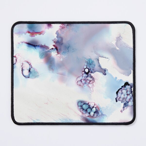 Item preview, Grey Alien Bubble Storm Abstract designed and sold by EjRielDesign.