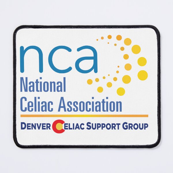 Item preview, Denver Celiacs Logo designed and sold by DenverCeliacs.