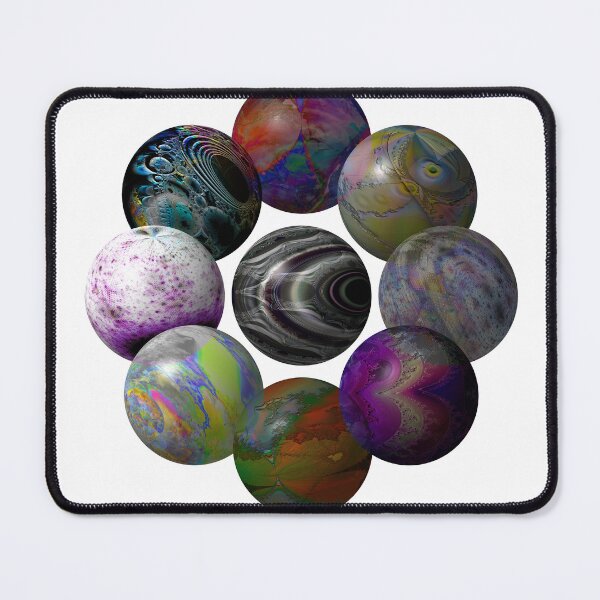 Item preview, Spheres Circle designed and sold by EjRielDesign.