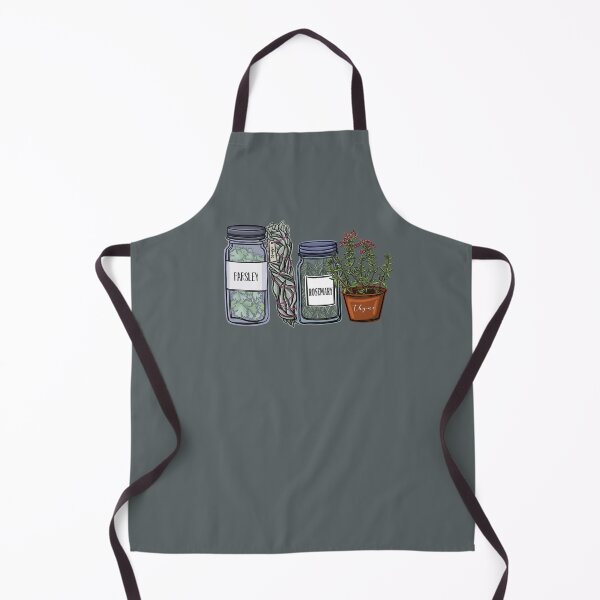 Item preview, Sage Song- Parsely, Sage, Rosemary & Thyme designed and sold by For Art Sake.