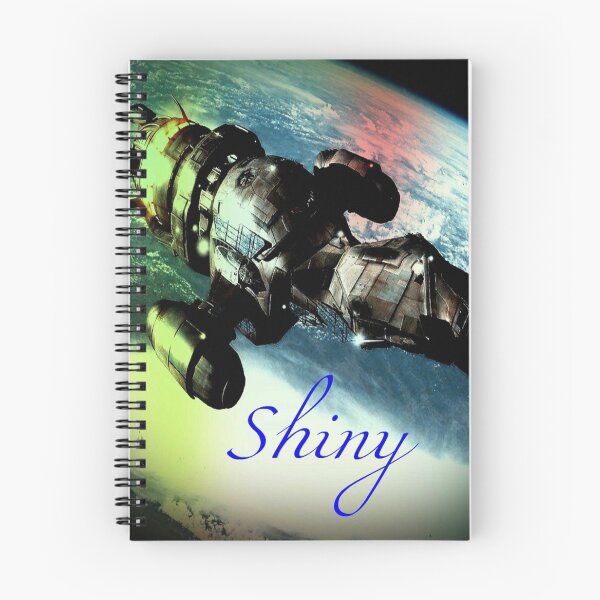 Item preview, "Shiny" designed and sold by Nerd Alert Creations.