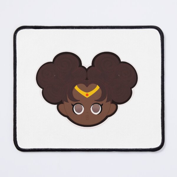 Item preview, Sailor moon puffs designed and sold by Allison Finn.
