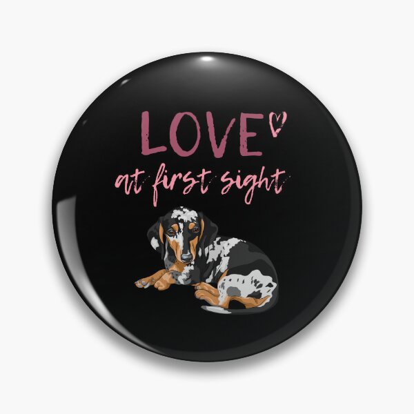 Item preview, Love at first sight designed and sold by TeckelLove.