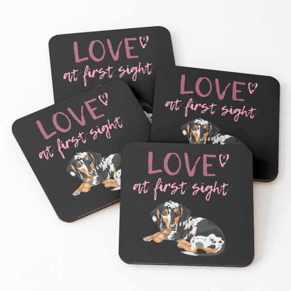 Item preview, Love at first sight designed and sold by TeckelLove.
