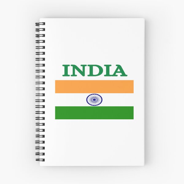 Item preview, India Flag designed and sold by calibrit.
