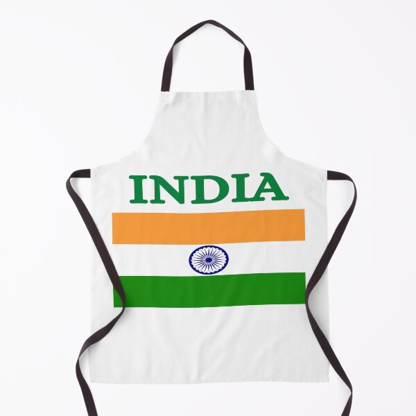 Item preview, India Flag designed and sold by calibrit.