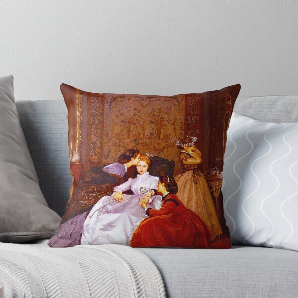 Item preview, HD Bride by Auguste Toulmouche designed and sold by Go Logo Designs.