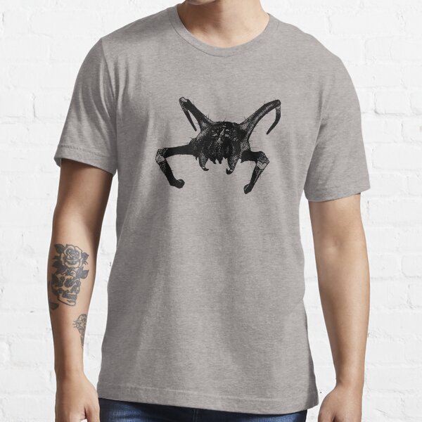 Aperçu de l'œuvre demi-vie 2 poison crabe de tête créée et vendue par manelwoodcutter.