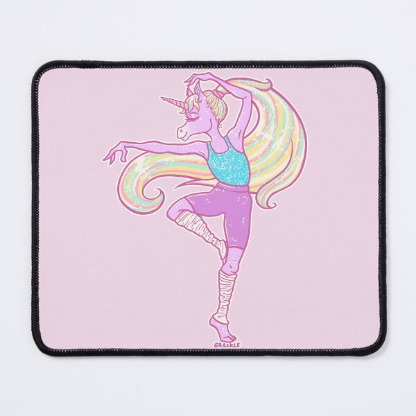 Item preview, Modern Dance Unicorn designed and sold by JanGrackle.