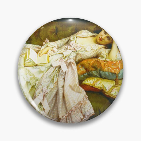 Item preview, HD Dolce Far Niente by Auguste Toulmouche designed and sold by Go Logo Designs.