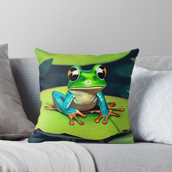 Artikelvorschau, Der süßeste Frosch entworfen und verkauft von InnerLayersArt.