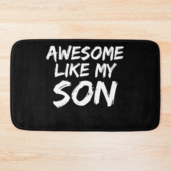 Item preview, For Dad Awesome Like My Son designed and sold by RandomStuffShop.
