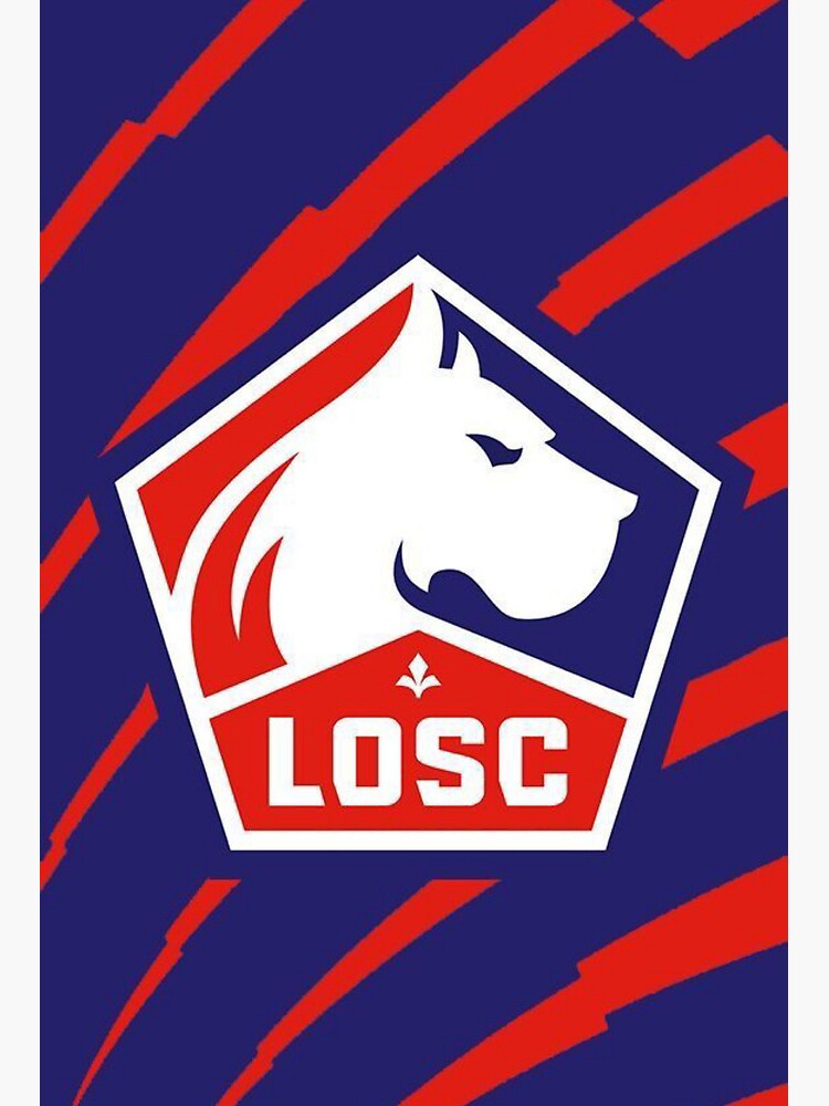 "losc fc wallpaper" Art Board Print for Sale by abizardm | Redbubble