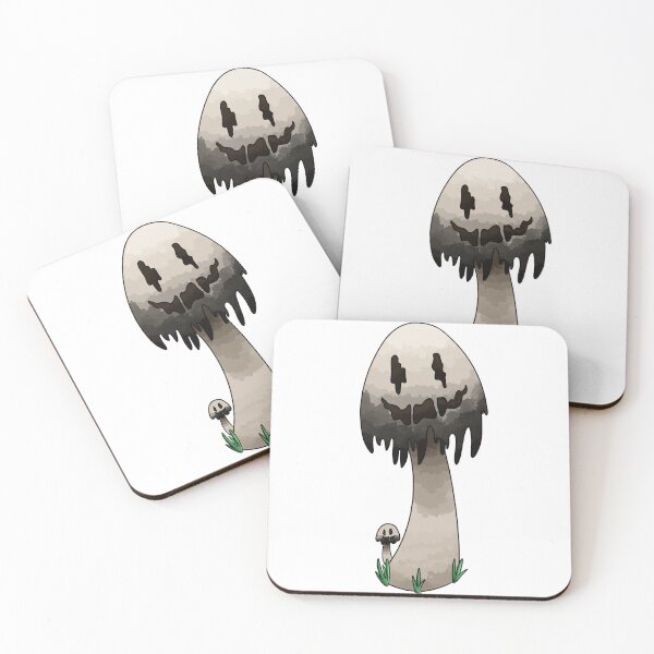Item preview, Inky Cap Mushroom designed and sold by arise005.
