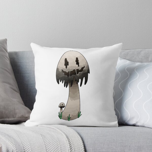 Item preview, Inky Cap Mushroom designed and sold by arise005.