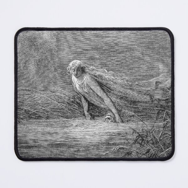 Item preview, Gustave Doré - Lethe - Dante Alighieri designed and sold by TwistedCity.