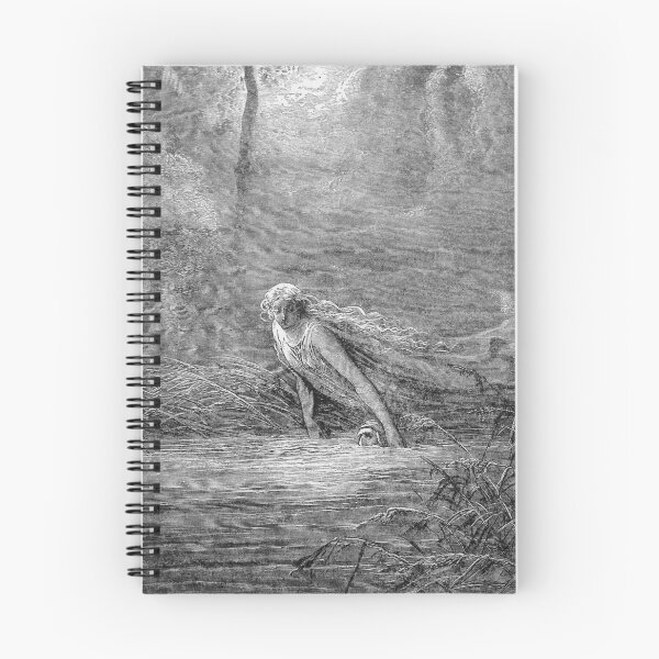 Item preview, Gustave Doré - Lethe - Dante Alighieri designed and sold by TwistedCity.