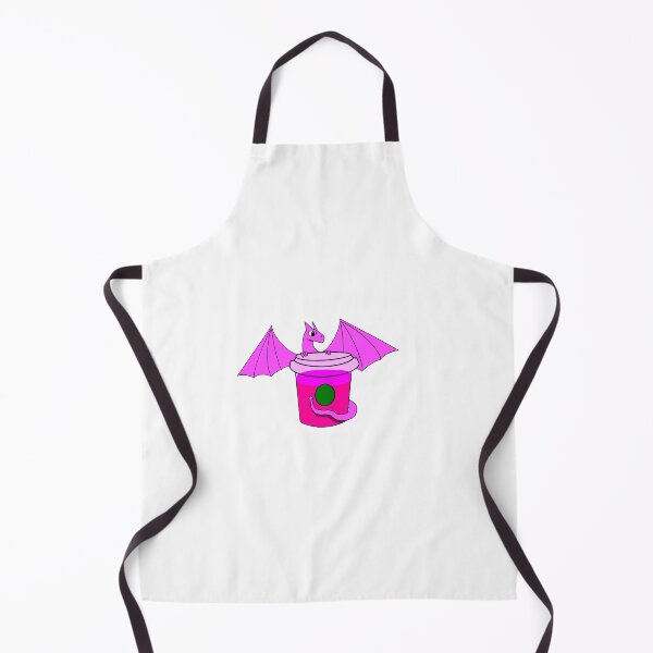 Item preview, Dragon Drink with Pink Dragon designed and sold by Garrart1.
