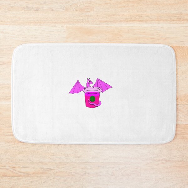 Item preview, Dragon Drink with Pink Dragon designed and sold by Garrart1.