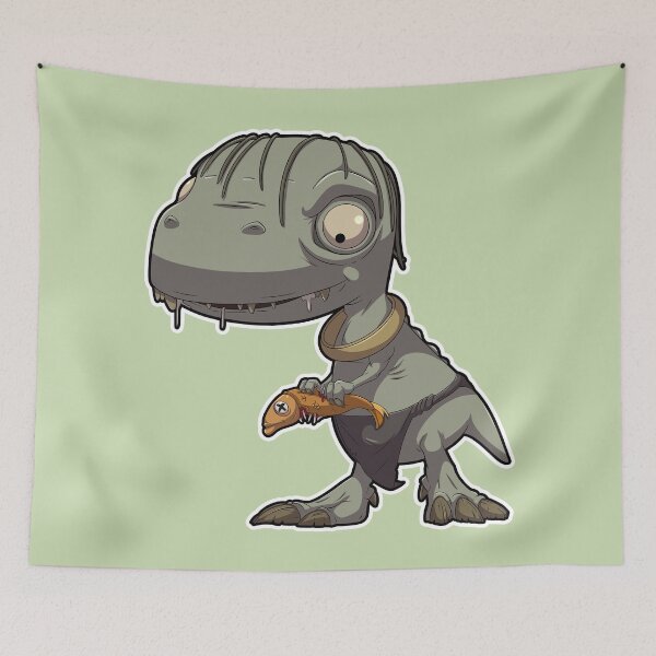 Item preview, My dino precious designed and sold by DinoTropolis.
