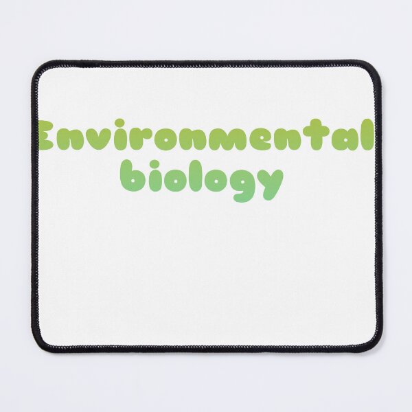 Item preview, Environmental Biology designed and sold by abbinagl10.