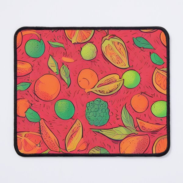Item preview, Vintage Fruit Pattern #6 designed and sold by OcattacO.