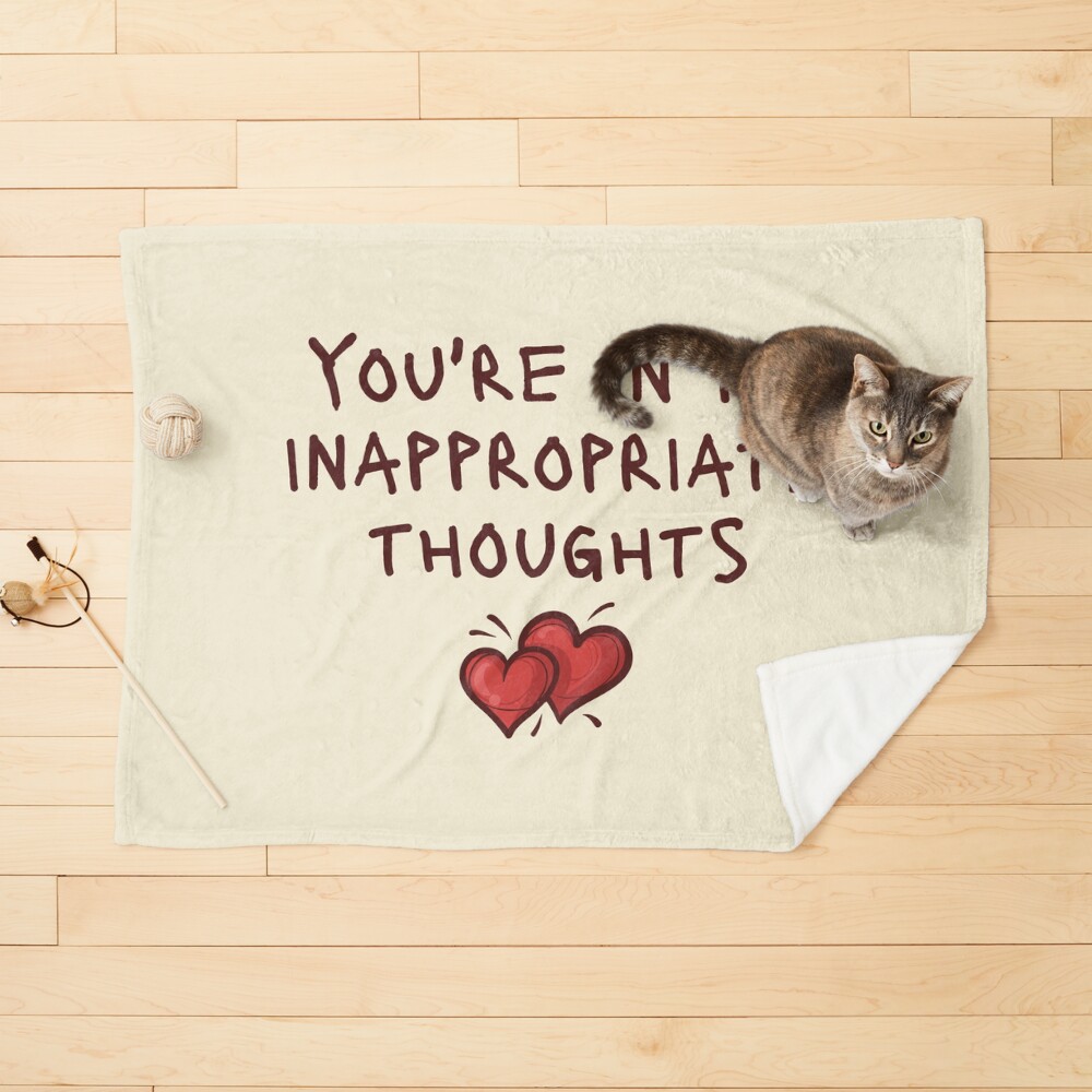 Item preview, Pet Blanket designed and sold by NastySquad.