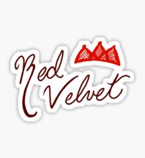 Red Velvet - Peek a Boo Sticker