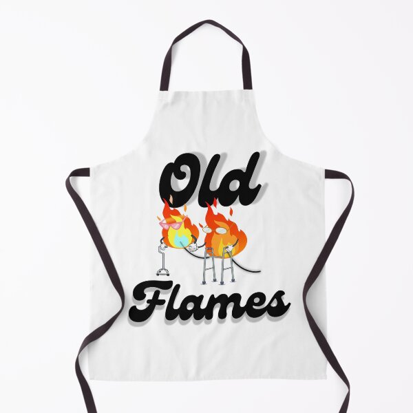 Artikelvorschau, Altes Flammendesign entworfen und verkauft von ShirtsSoGood.