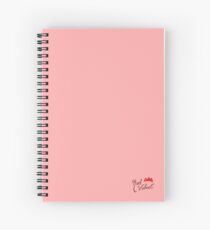 Red Velvet - Peek a Boo Spiral Notebook