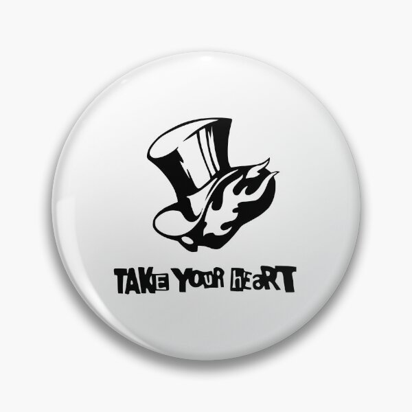 Item preview, Persona 5 Themed Hat designed and sold by AlejandroRay.