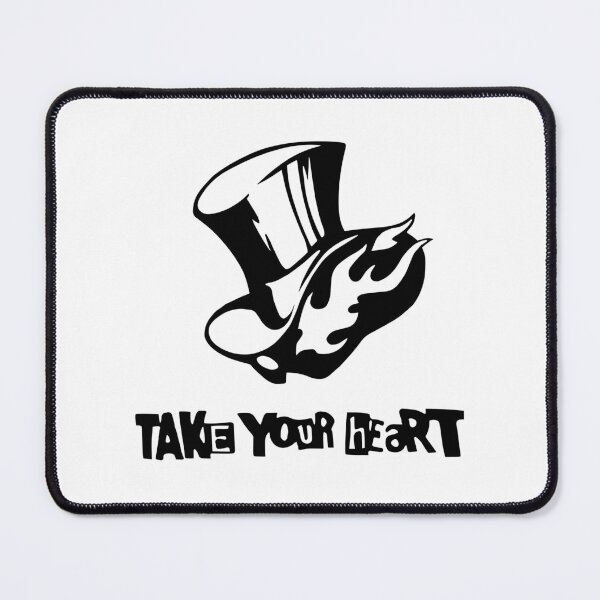 Item preview, Persona 5 Themed Hat designed and sold by AlejandroRay.