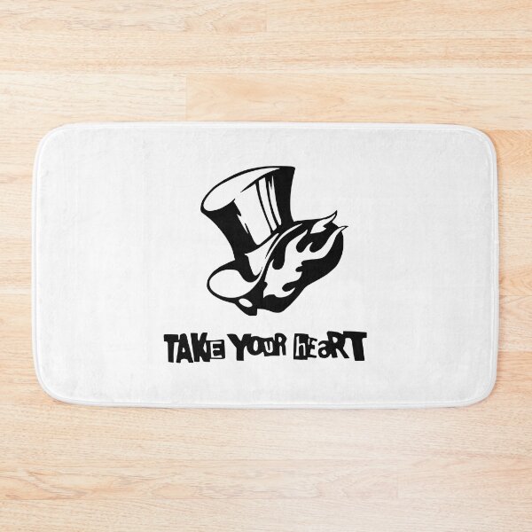 Item preview, Persona 5 Themed Hat designed and sold by AlejandroRay.