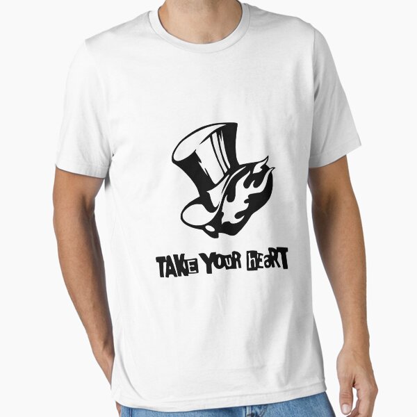 Item preview, Persona 5 Themed Hat designed and sold by AlejandroRay.