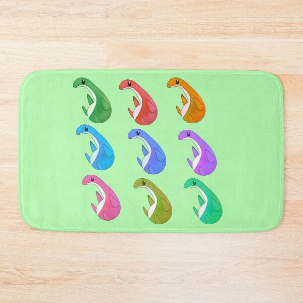 Item preview, Rainbow Nessies designed and sold by QueenBubbleshop.