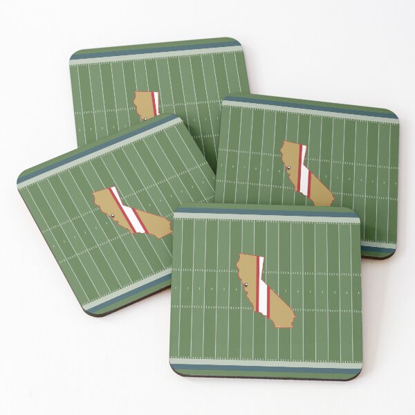 Item preview, San Francisco Football designed and sold by doctorheadly.